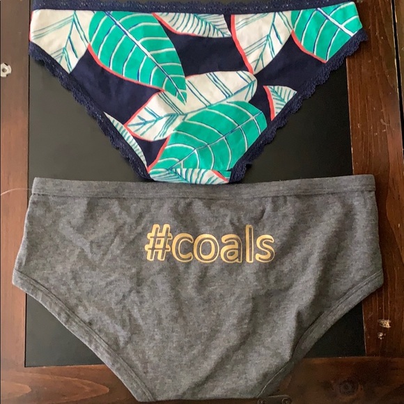 American eagle underwear panties medium m cotton - Picture 1 of 12